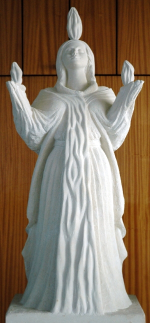 Nuestra Señora de Pentecostés